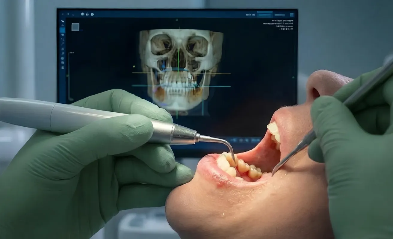 Chirurgia orale sicura a Montesilvano