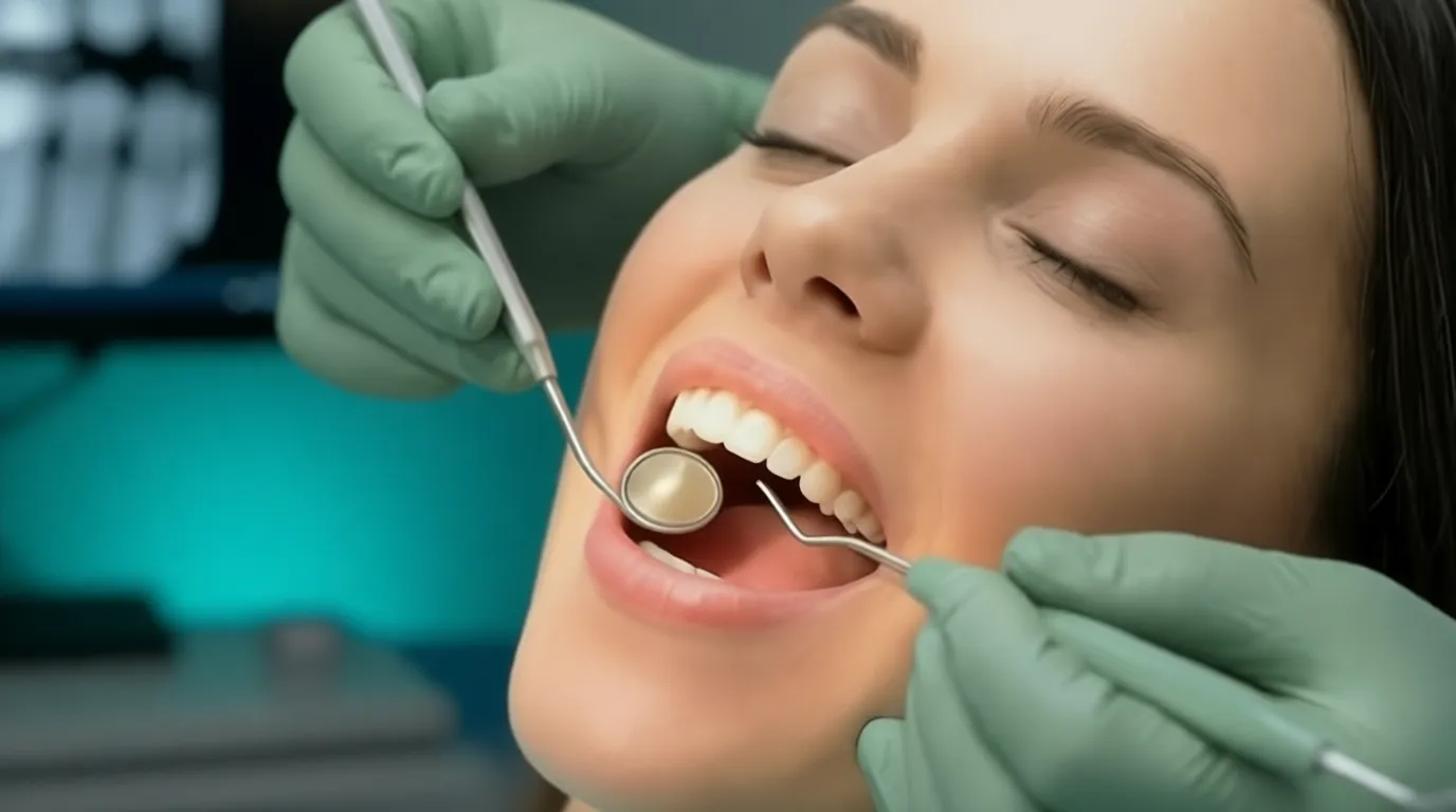 Igiene Dentale professionale a Montesilvano e Pescara