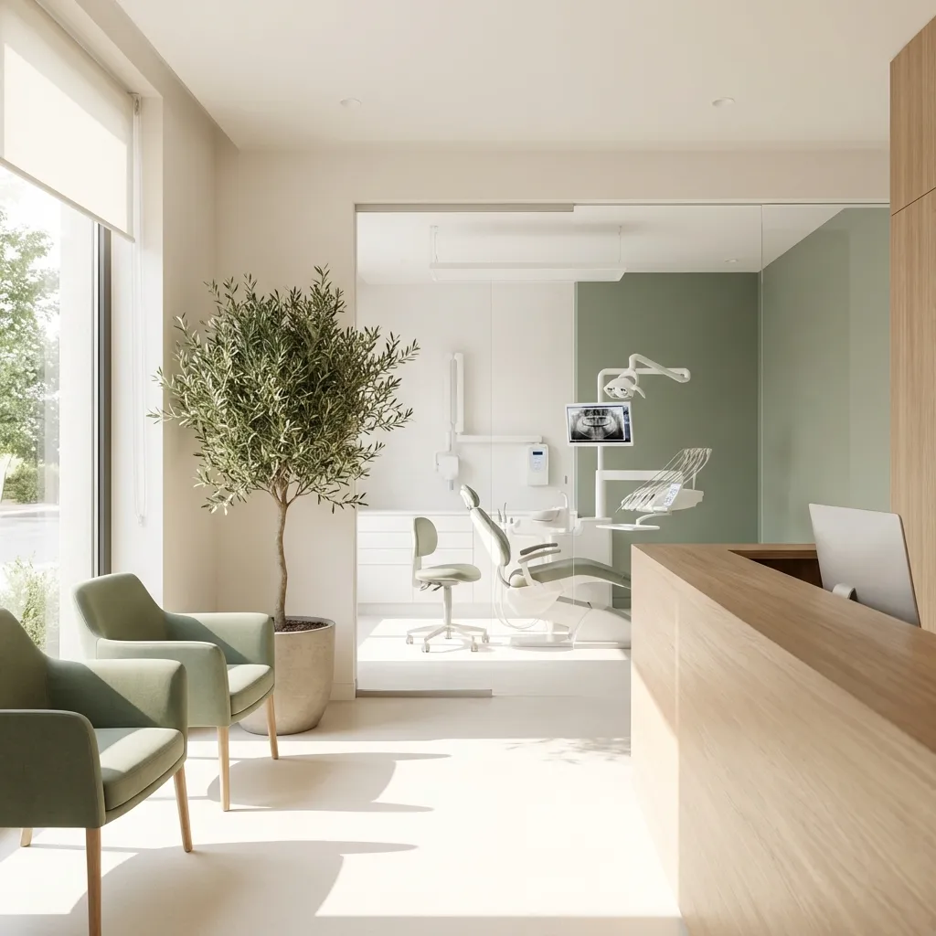 Studio dentistico Auge Dental Care a Montesilvano